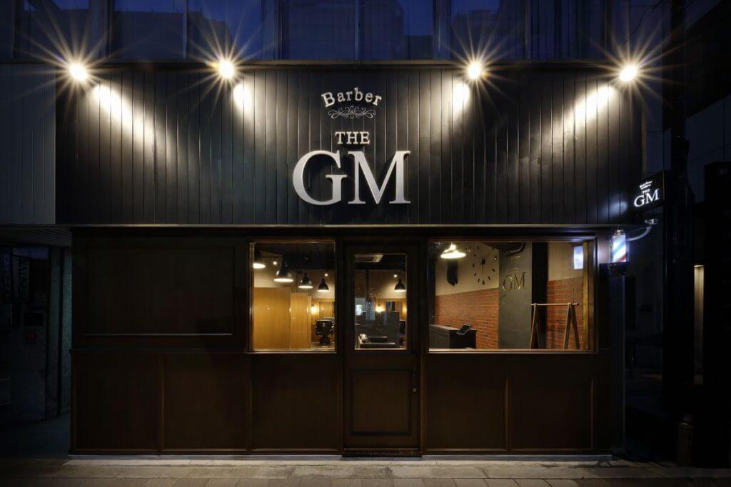 Barber the GM イメージ